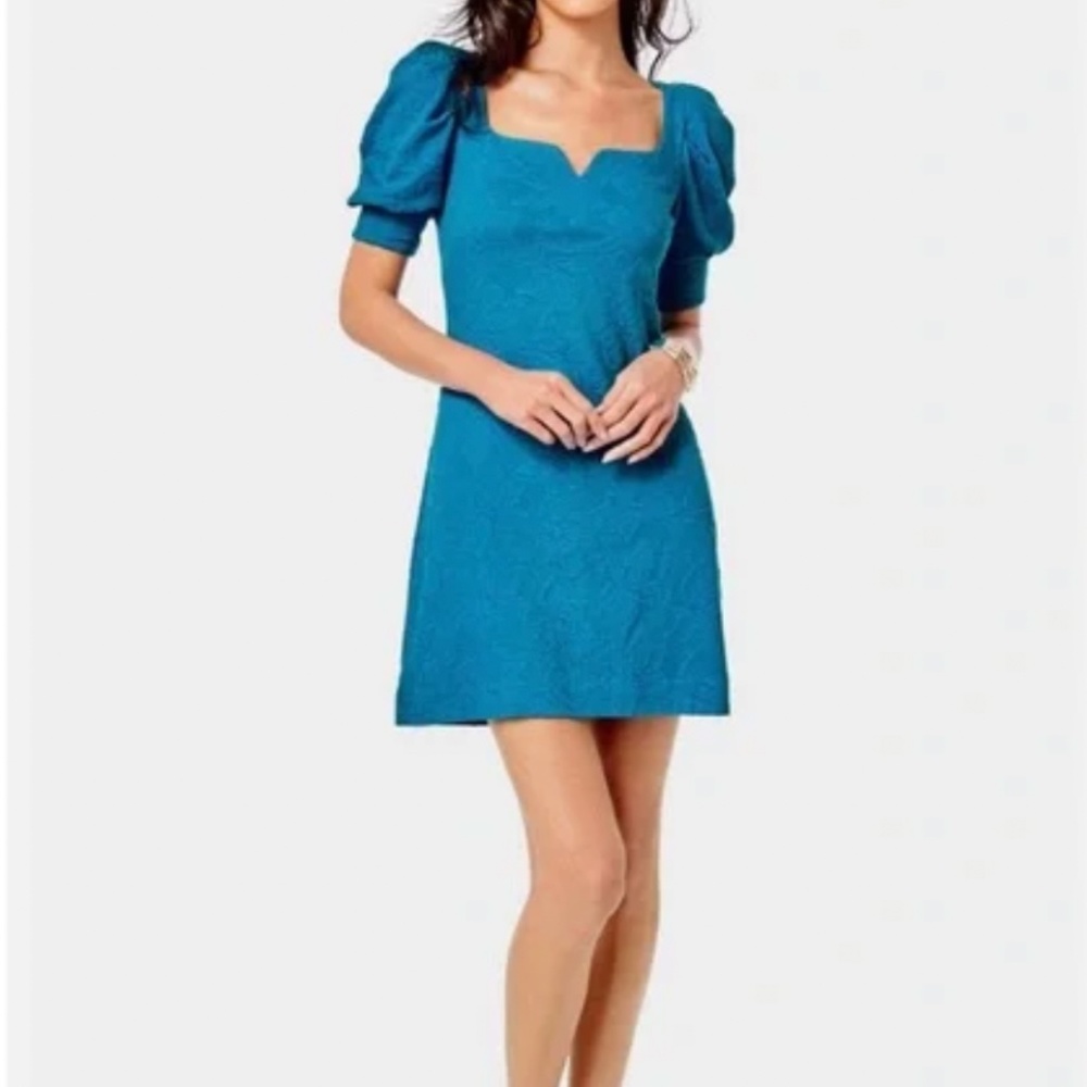 Lilly Pulitzer - Feona Elbow Sleeve Dress